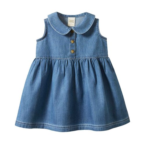 Nature Baby Birdy Dress 3-5Y