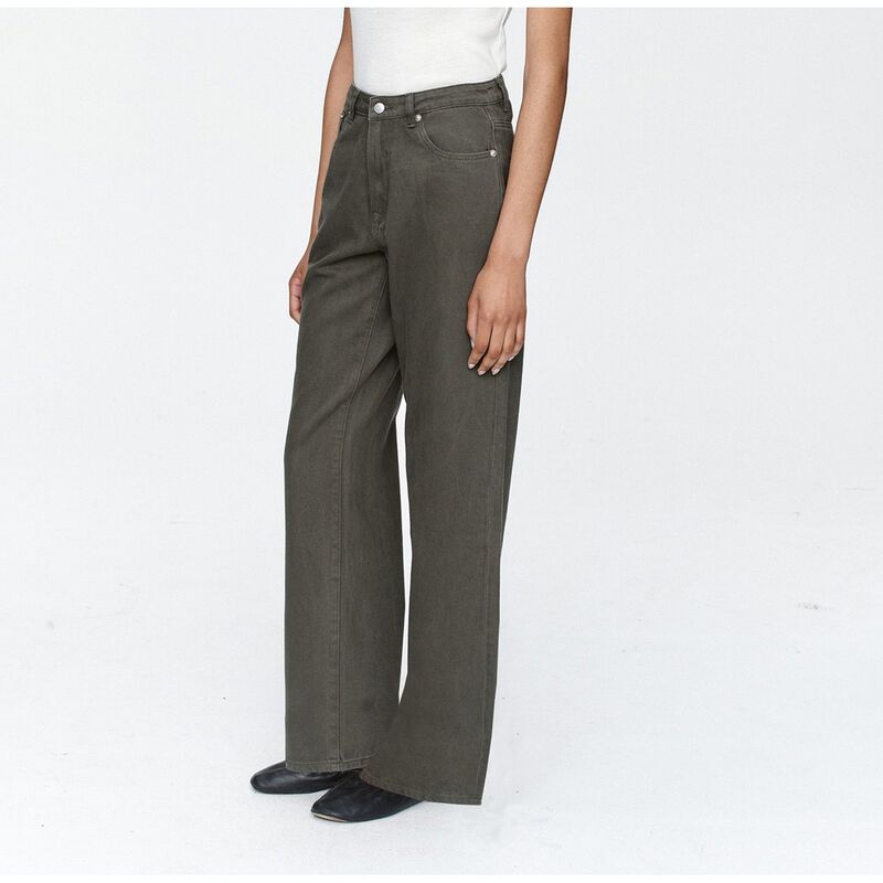 Marle Wide Leg Jean image number 2