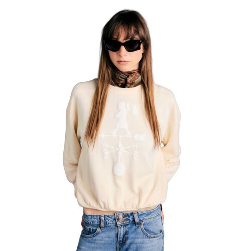 Karen Walker Weather Shop Sweatshirt