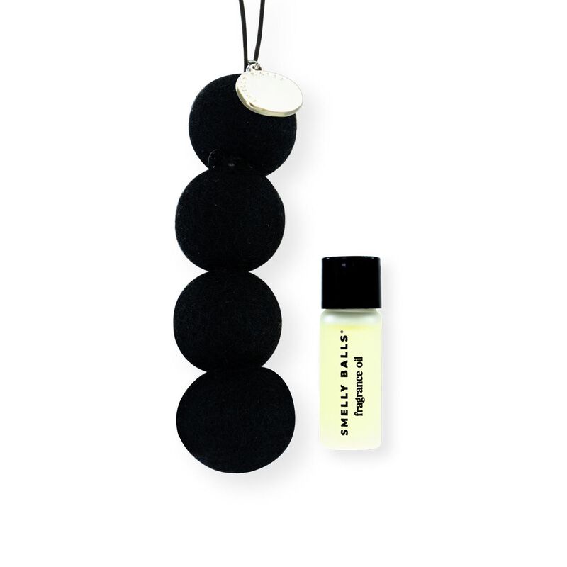 Smelly Balls Car Fragrance Onyx Set - Cut Throat image number 1