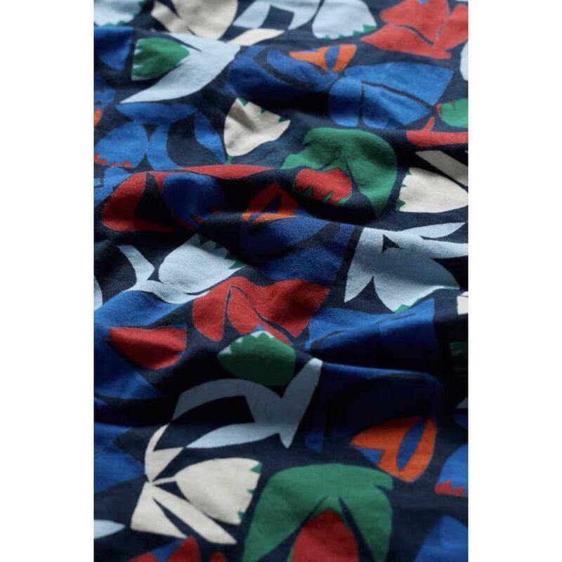 Seasalt Cornwall Handyband Floral Cutout Maritime Mix image number 2