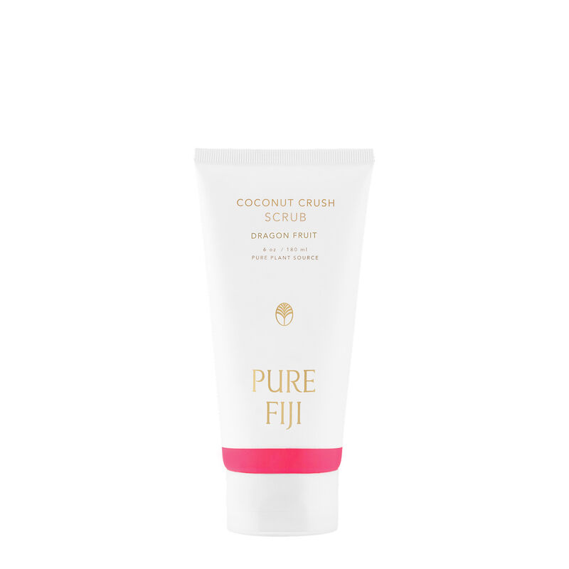 Pure Fiji Coconut Crush Scrub 180ml - Dragon Fruit image number 0