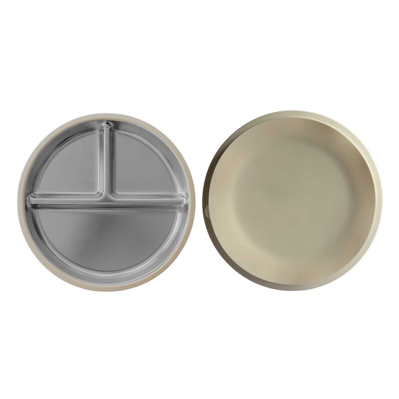 Ease.Baby Grip Ease Duo Baby Plate Set image number 0