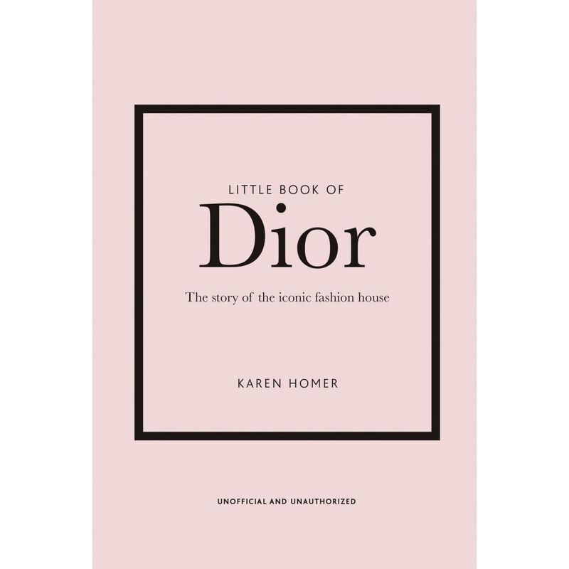 Little Book Of Dior image number 0