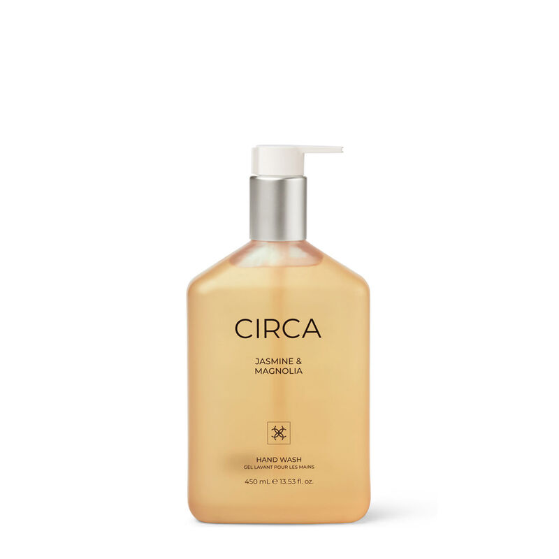 CIRCA Jasmine & Magnolia Hand Wash 450ml image number 0