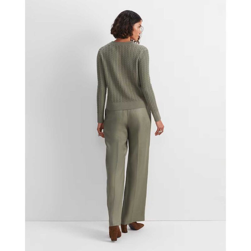 Sportscraft Elka Pointelle Cardigan image number 9