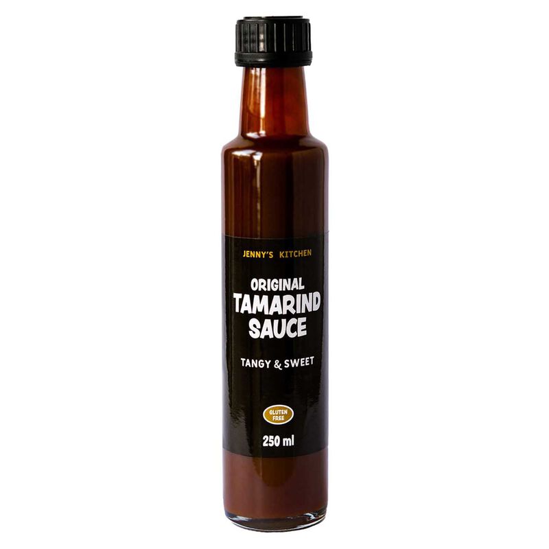 Jenny's Kitchen Original Tamarind Sauce 250ml image number 0