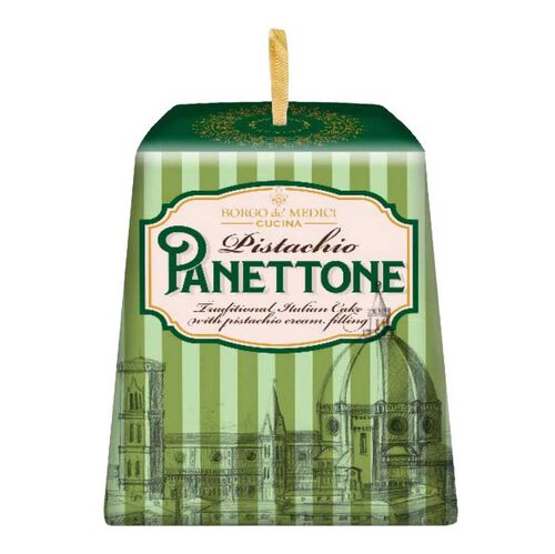 Borgo Florentine Pistachio Panettone 100g