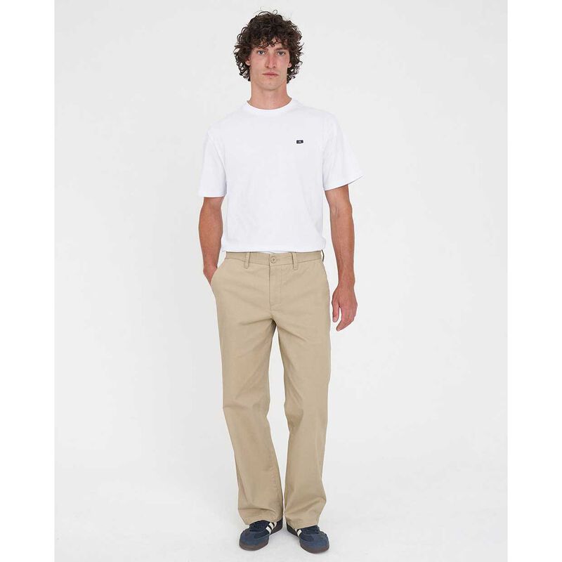 Huffer Wide Fit Chino Pant image number 3