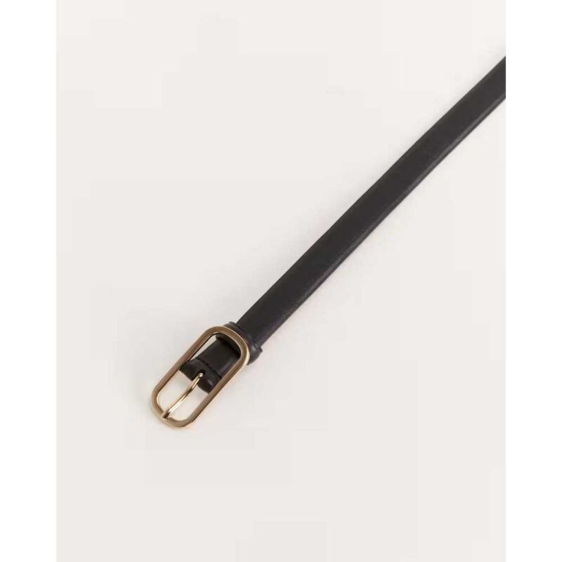 SABA Leather Essential Belt image number 2