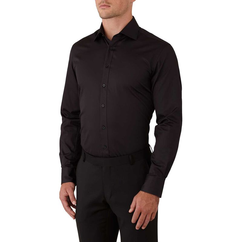 Joe Black Sentry Shirt Fjp843 image number 3