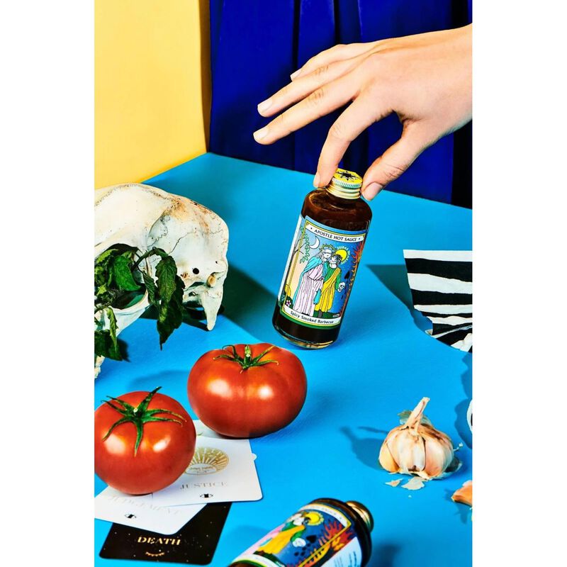 Apostle Judas Iscariot - Spicy Smoked Barbecue Hot Sauce 150ml image number 1