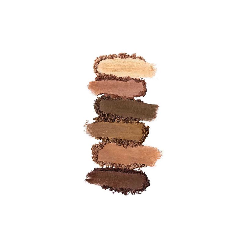 Revlon Illuminance Eyeshadow Palette Bronze image number 2