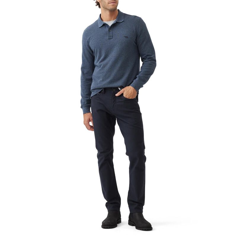 Rodd & Gunn Ls Gunn Polo image number 31