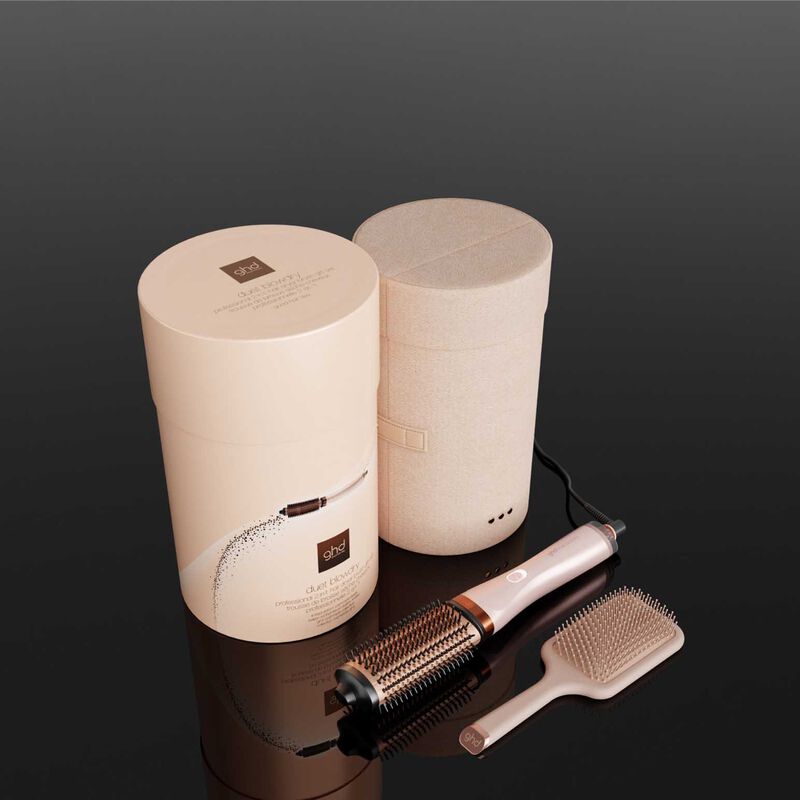 ghd Duet Blowdry in Cashmere Beige image number 1