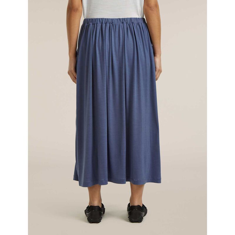 Icebreaker W Merino Blend 125 Cool-Lite Skirt image number 5