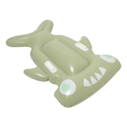 SUNNYLiFE Kids Lie-On Float Salty The Shark
