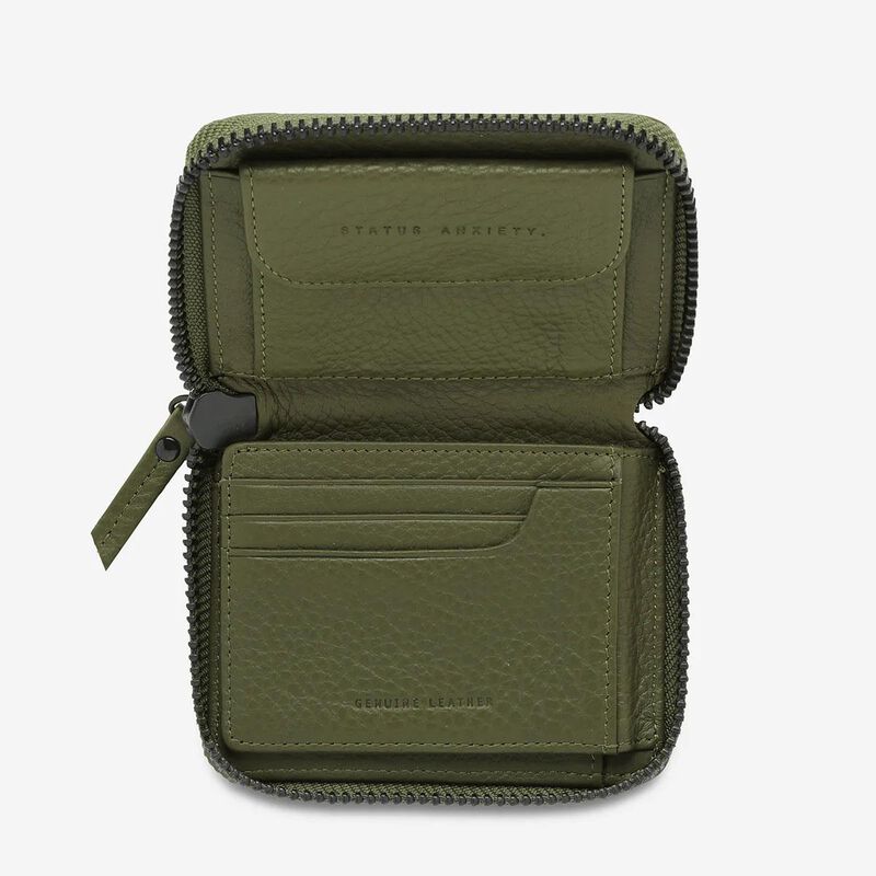 Status Anxiety Wayward Wallet image number 1