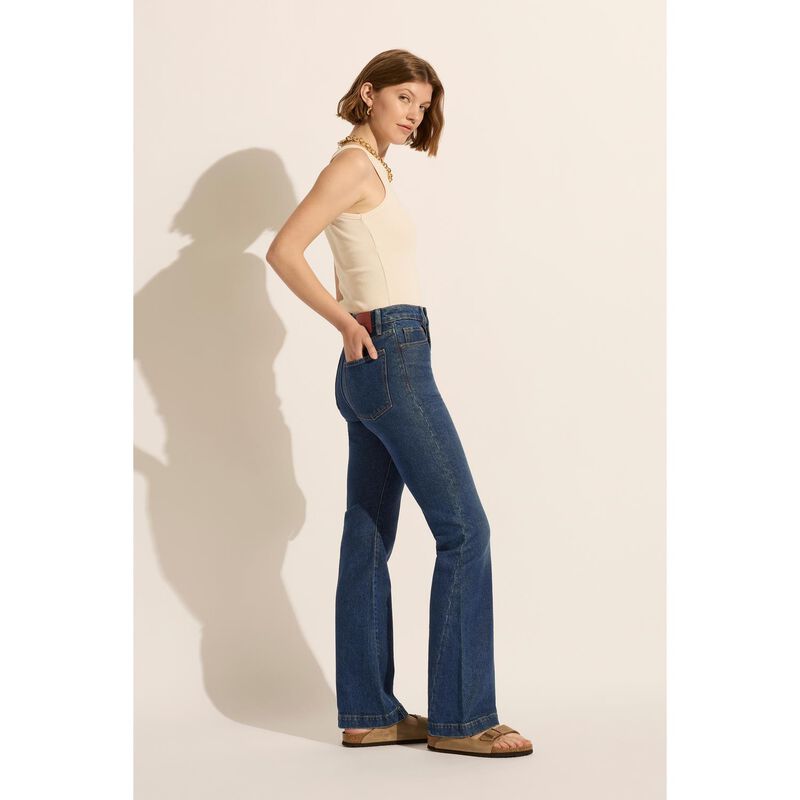Outland Denim Ren High Flare Jean image number 3
