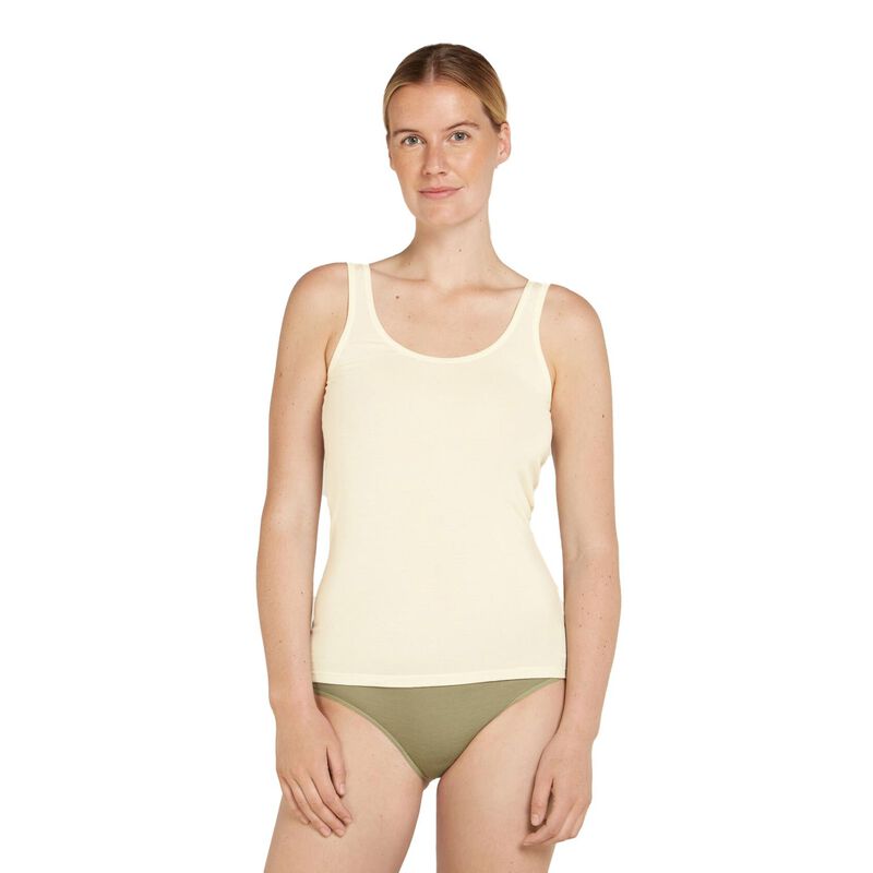 Icebreaker Womens Siren Tank image number 0