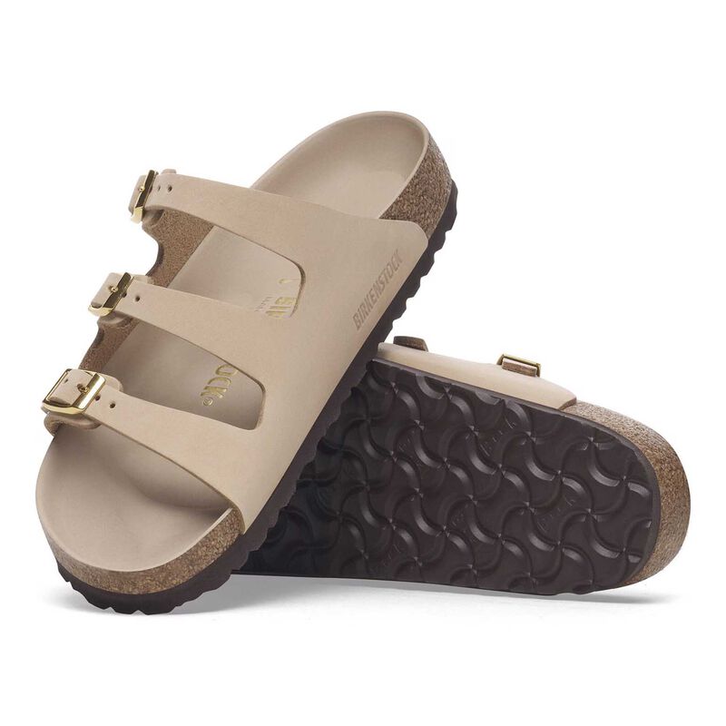 Birkenstock Florida Nubuck Regular image number 2