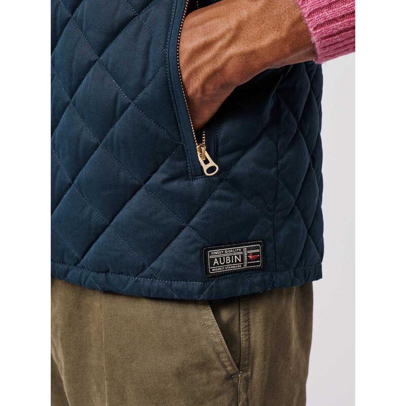 Aubin Anwick Quilted Gilet image number 2