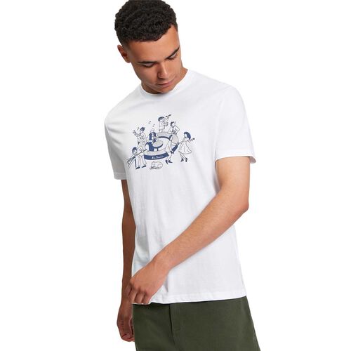 Ben Sherman The Modern Scene Tee