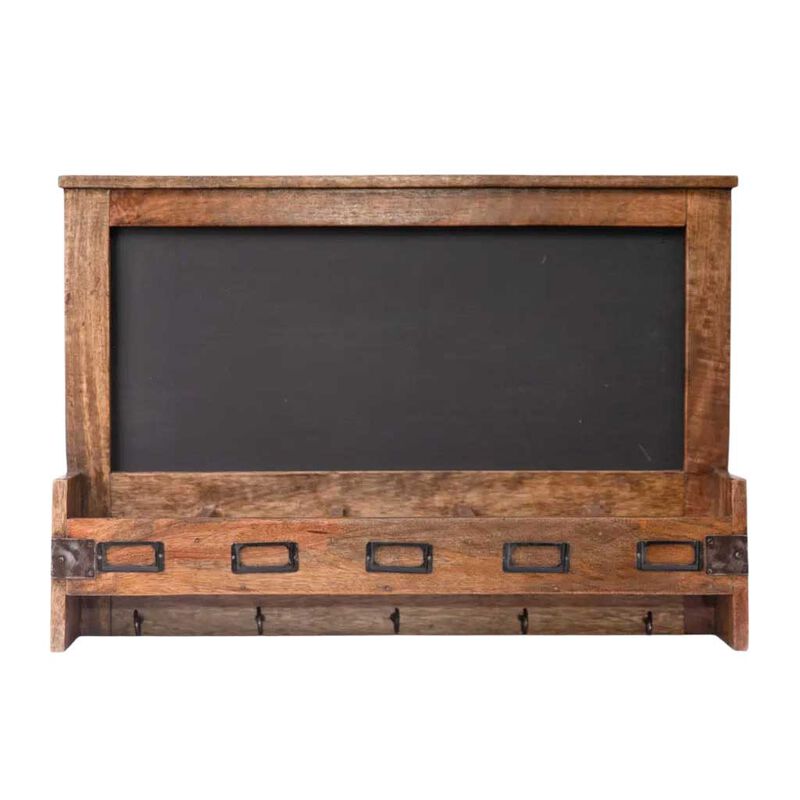 French Country Porto Organizer and Key Hook image number 0