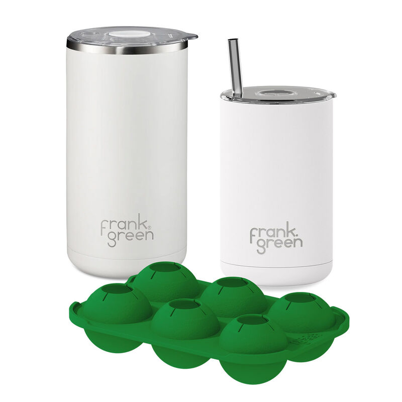 frank green Gift Set - Iced Coffee Cloud image number 0