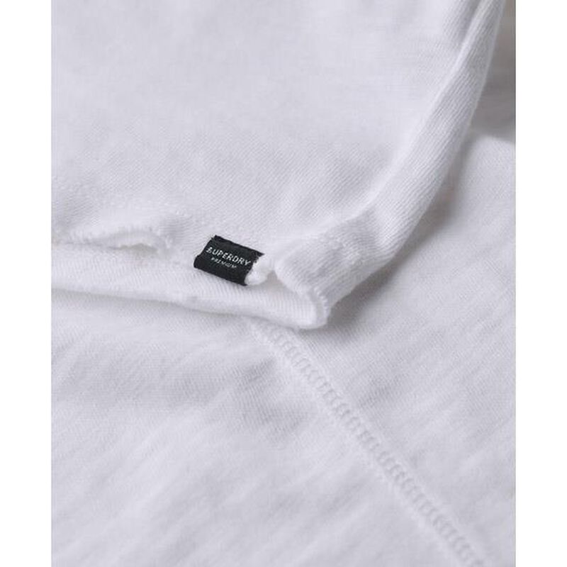 Superdry Long Sleeve French Terry Top image number 2
