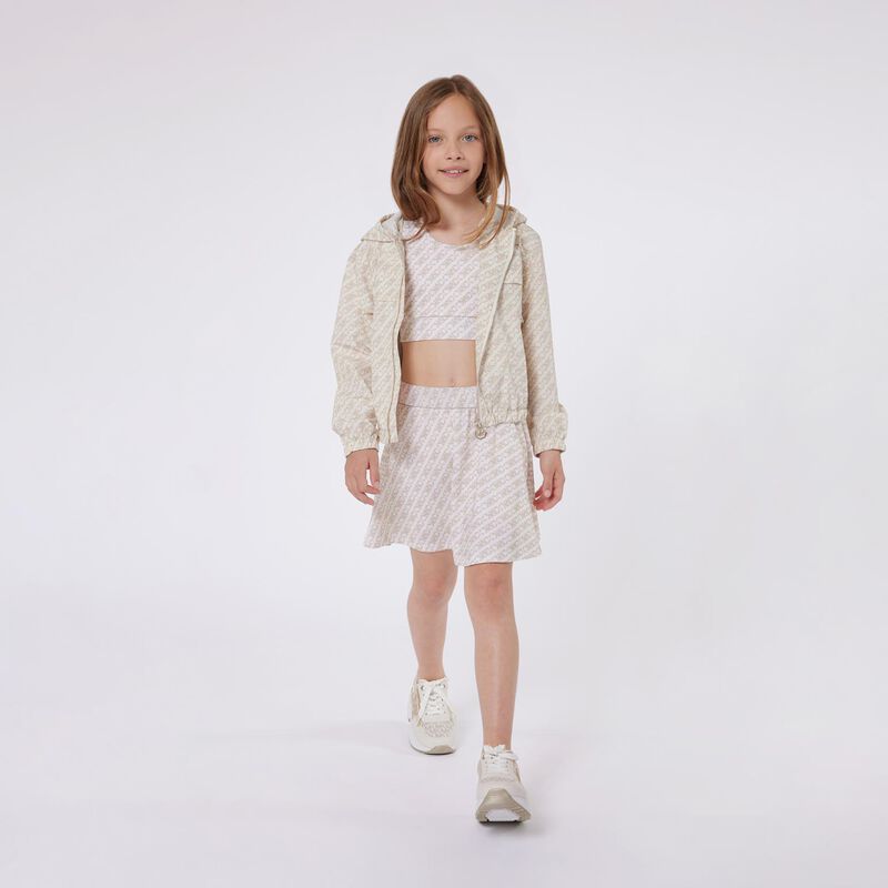 Michael Kors Cyclist Skirt 3 - 6Y image number 3