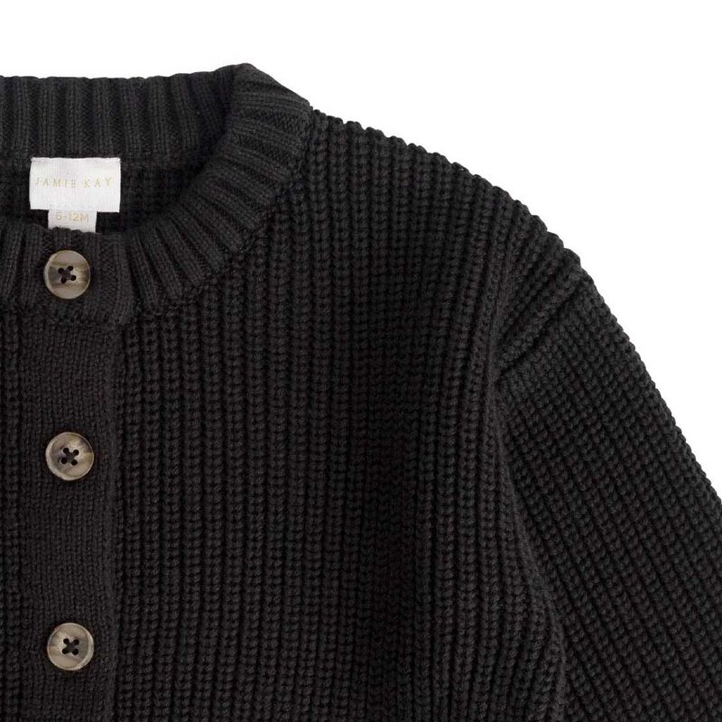 Jamie Kay Johan Knitted Cardigan 6M-2Y image number 2