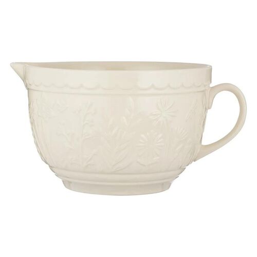 Mason Cash In The Meadow Batter Bowl 1.9L - Cream