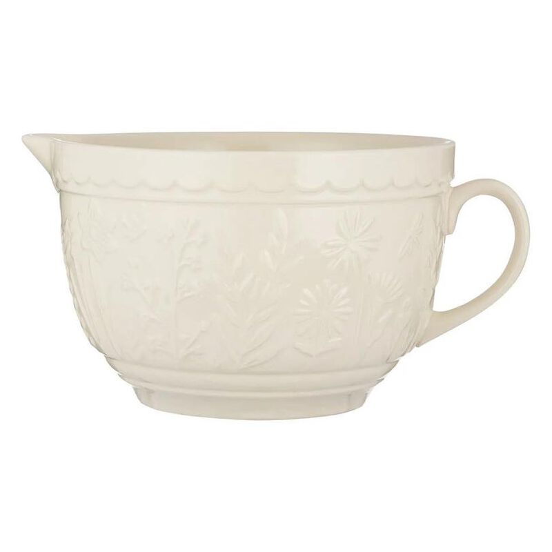 Mason Cash In The Meadow Batter Bowl 1.9L - Cream image number 0