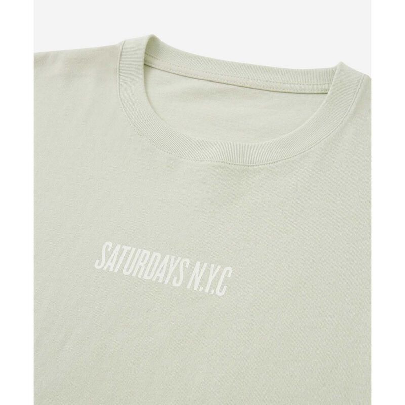 Saturdays NYC Saturdays N.Y.C Standard Short Sleeve Tee image number 1