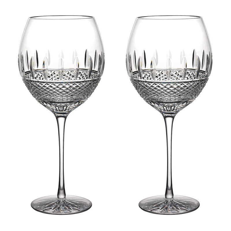 Waterford Irish Lace Red Wine Pair 575ml image number 0