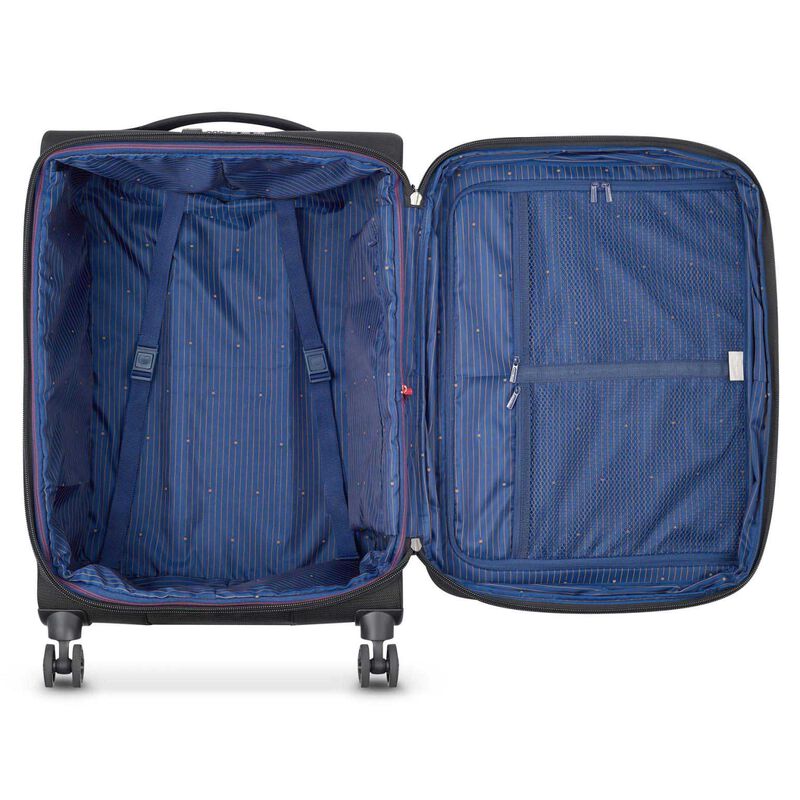 Delsey Montmartre 2.0 68cm Trolley Case Black image number 2