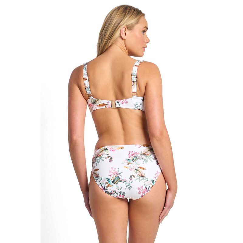 Sunseeker Viola  E/F Frill Bra image number 1