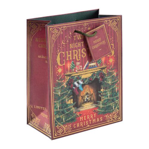 Image Gallery Night Before Christmas Medium Bag