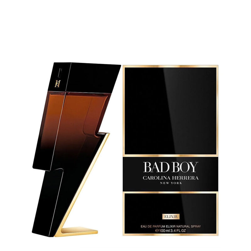 Carolina Herrera Bad Boy Elixir EDP 100ml image number 1
