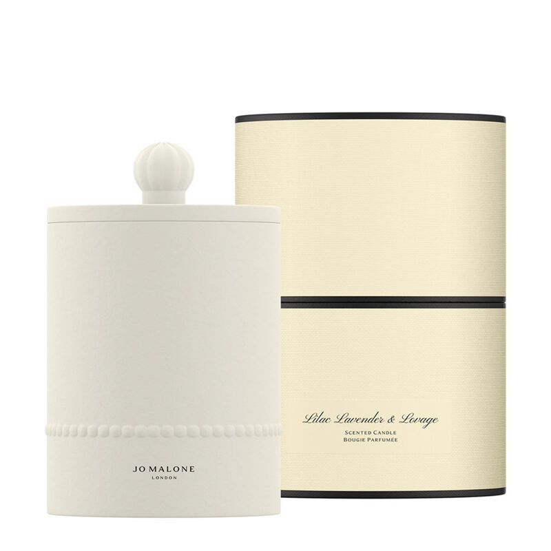 Jo Malone London Lilac Lavender & Lovage Townhouse Candle 300g image number 1