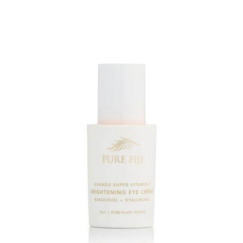 Pure Fiji Vitamin C Brightening Eye Cr&egrave;me