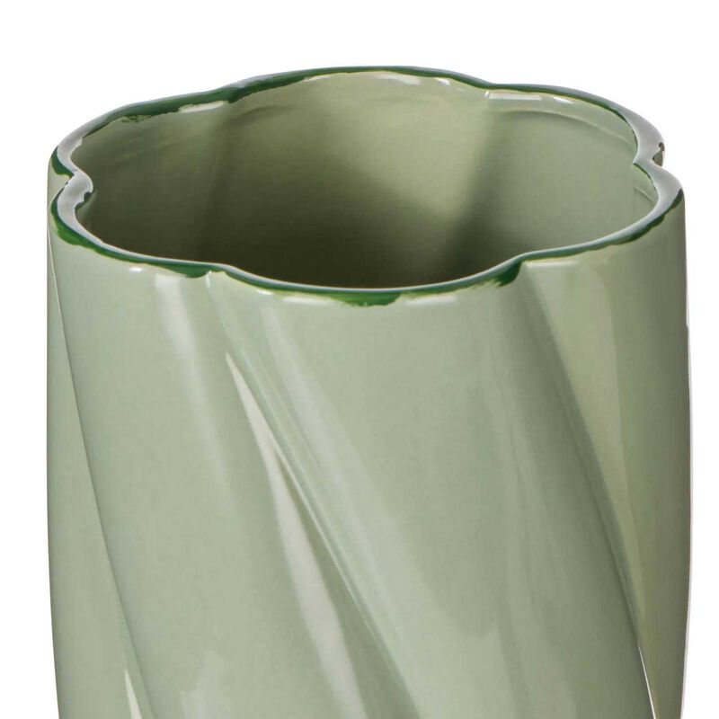 Emporium Rory Twist Vase Large image number 2
