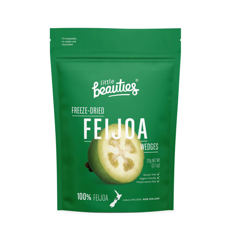 Little Beauties Crunchy NZ Feijoa 20g image number 0