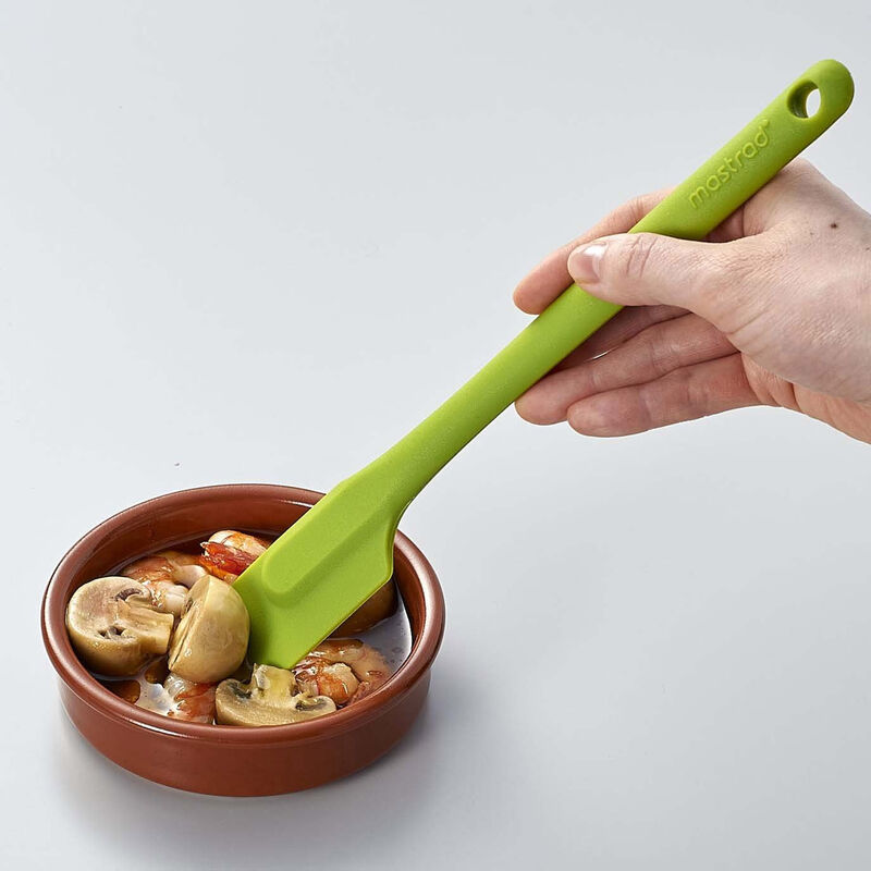Mastrad Silicone Spatula Half Green image number 1