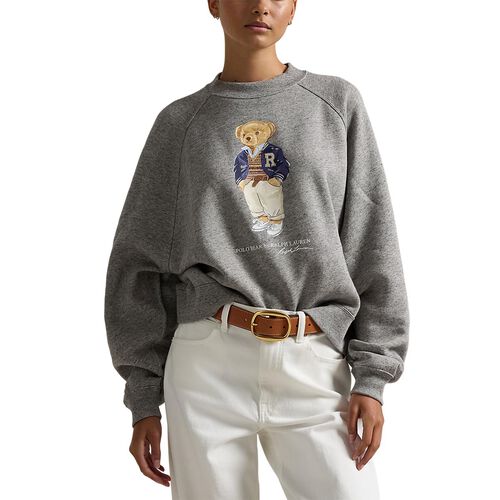 Polo Ralph Lauren Polo Bear Oversize Fleece Crewneck