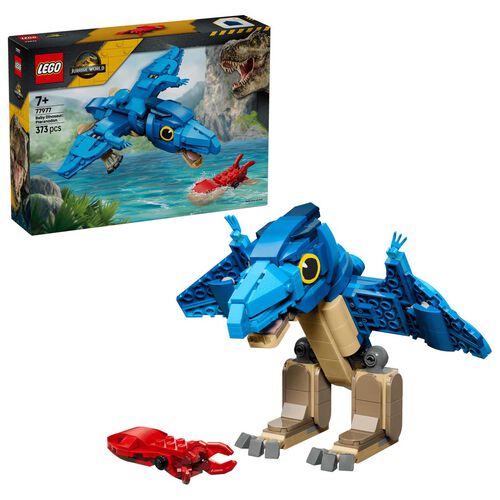 LEGO Jurassic World&trade; Baby Dinosaur: Pteranodon