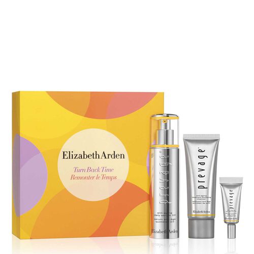 Elizabeth Arden Turn Back Time 3-Piece PREVAGE Set