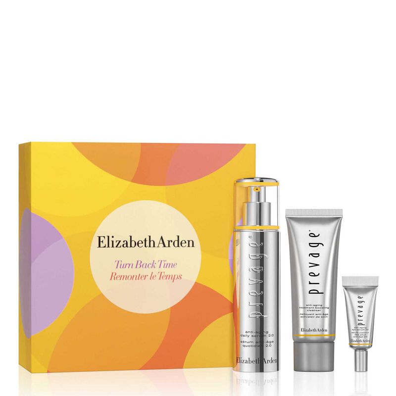 Elizabeth Arden Turn Back Time 3-Piece PREVAGE Set image number 0