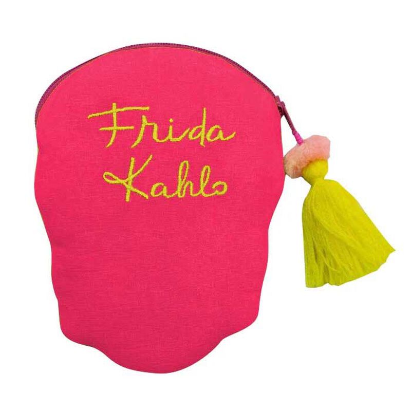House Of Disaster Frida Kahlo Coin Purse image number 2